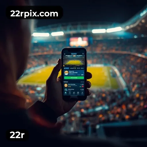 Plataforma 22r - Cloud AWS Infrastructure